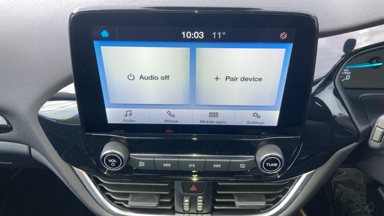 Ford Fiesta 1.0 EcoBoost Trend 5dr Petrol Hatchback